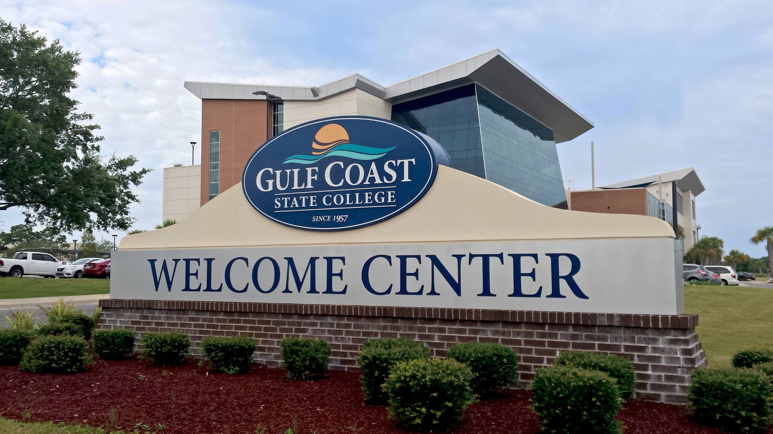 Gulf Coast State College Welcome Center